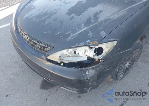 2003 Toyota Camry Le из США, поврежденный, VIN JTDBE30K230159720